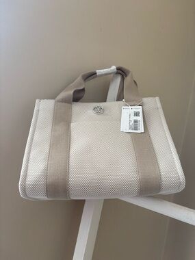 Lululemon Canvas Tote